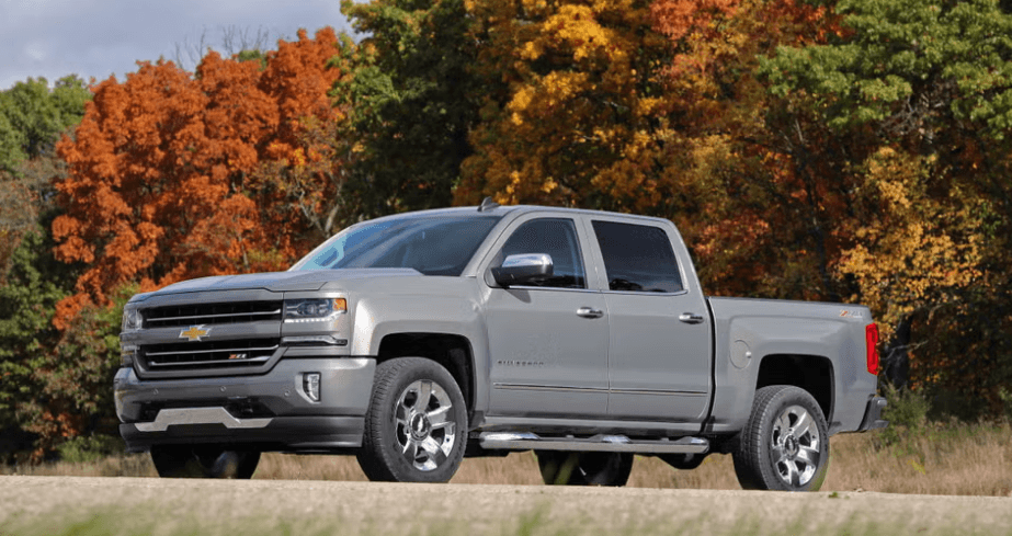 Chevrolet Silverado