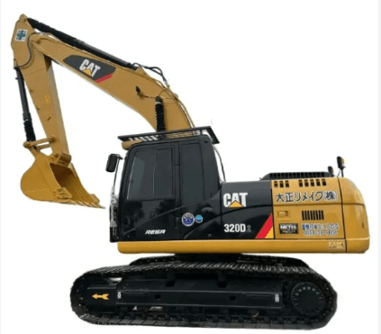 Caterpillar 320D Excavator