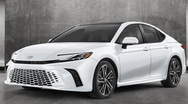 Toyota Camry - Thumbnail 3