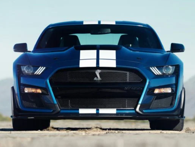 Ford Mustang GT - Thumbnail 4