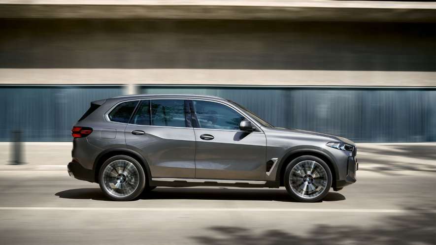 BMW X5 - Thumbnail 3