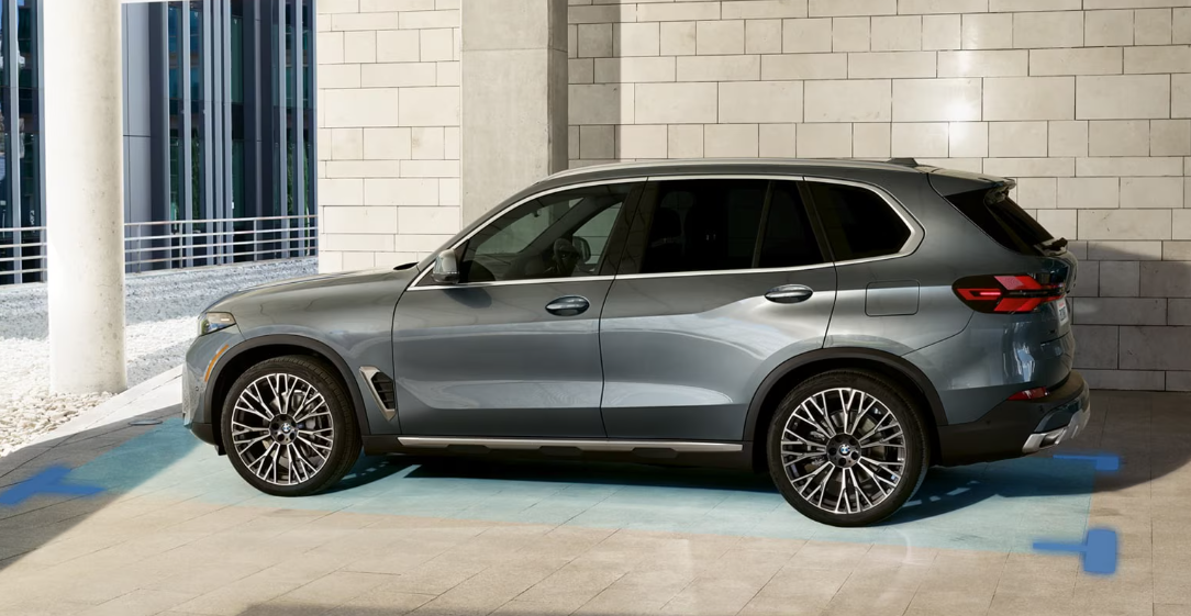 BMW X5 - Thumbnail 4