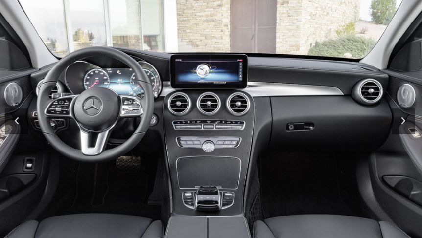 Mercedes-Benz C-Class - Thumbnail 4