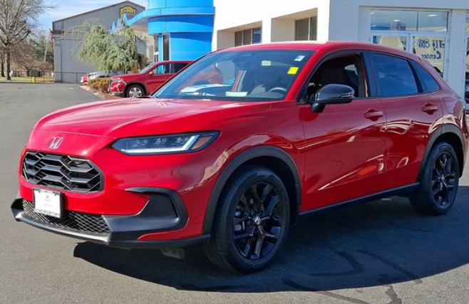 Honda CR-V - Thumbnail 2