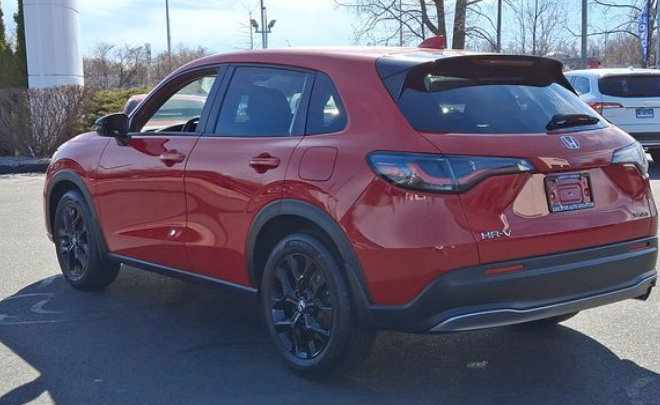 Honda CR-V - Thumbnail 3