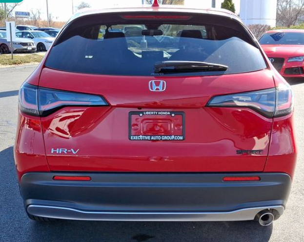 Honda CR-V - Thumbnail 4