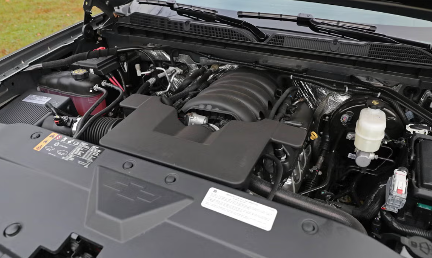 Chevrolet Silverado - Thumbnail 3